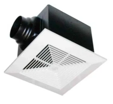 Orbit OEP110 110cfm Economy Plus Ventilation Fan, 2 Sone