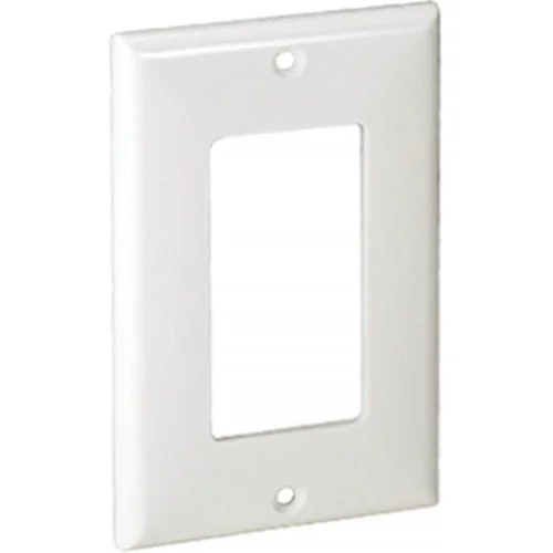 Orbit OPM26-W MIDI 1-Gang Wall Plate GFCI/Decor – White
