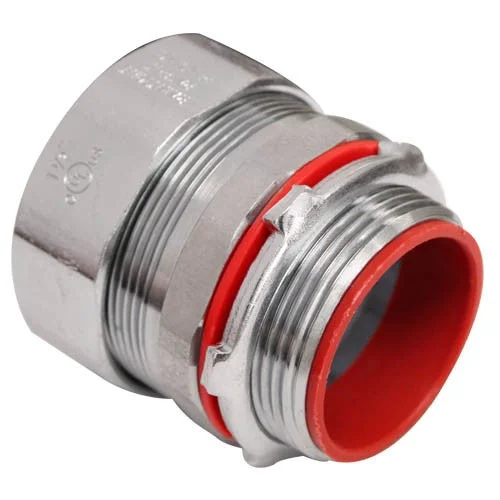 Orbit RT-100-SW Steel Rigid Comp. Type Connector Insul. 1″ Rt