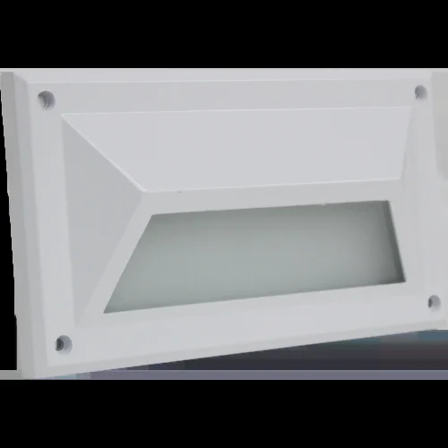 Orbit S711C-WH Step Light Face Plate – White