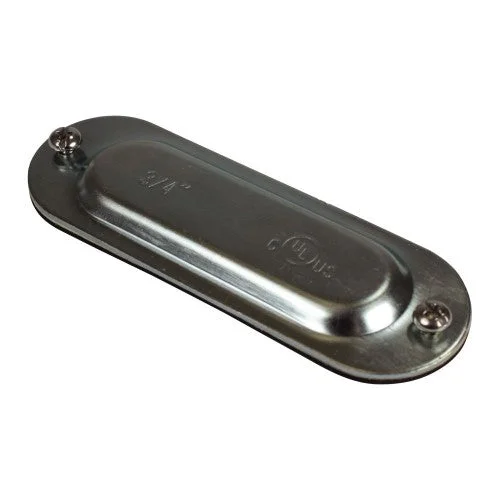 Orbit SCG8-150 Stamped Form 8 Cover With Integral Gasket, 1-1/2″ – Steel