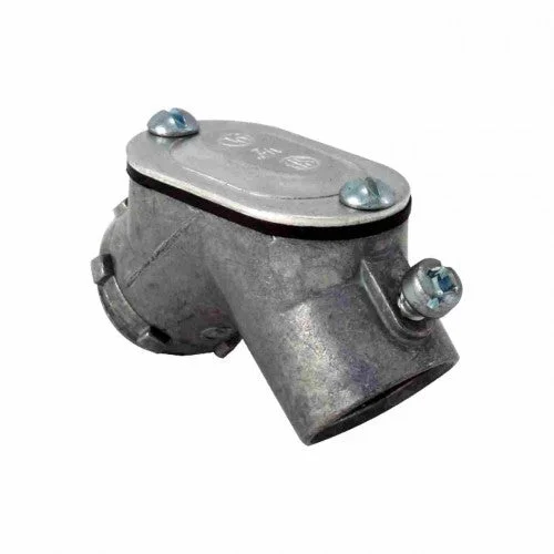 Orbit SSPEB-G75 EMT To Box Pull Elbow With Gasket 3/4″