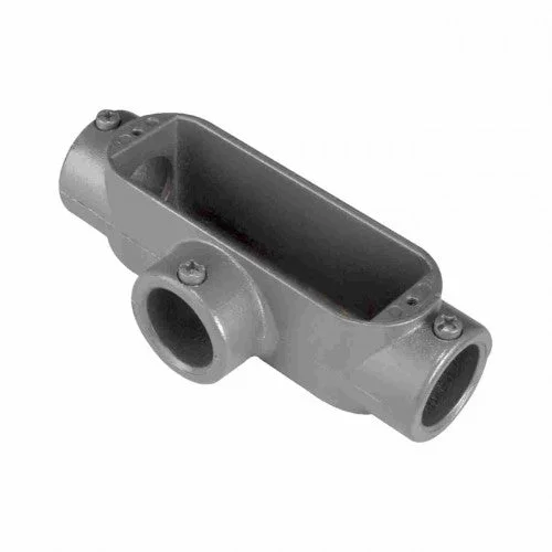 Orbit SST-50 EMT Stainless Steel Conduit Body Type T 1/2″