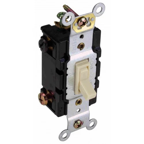 Orbit TS415-I 15A 4-Way Toggle Switch – Ivory