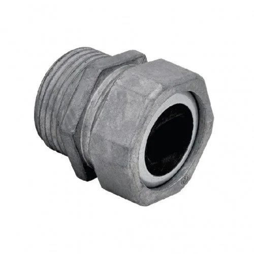 Orbit WECC-150-20 Watertight Service Entrance Cable Connector #2/0, 1-1/2″ , 0.86X1.34