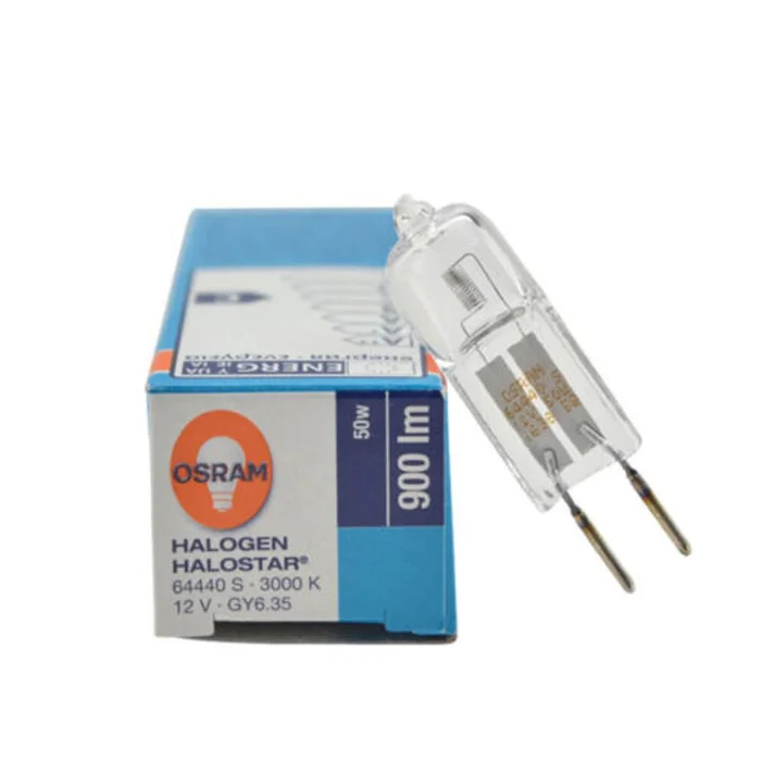 Osram 64440S AX 50W-12V GY6.35