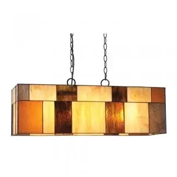 Osrick Tiffany Bar Light