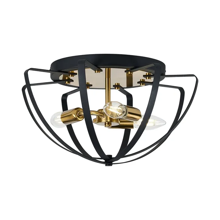 Oxford Flush Fitting