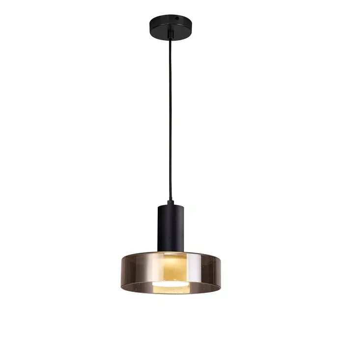Pacha Pendant – Black