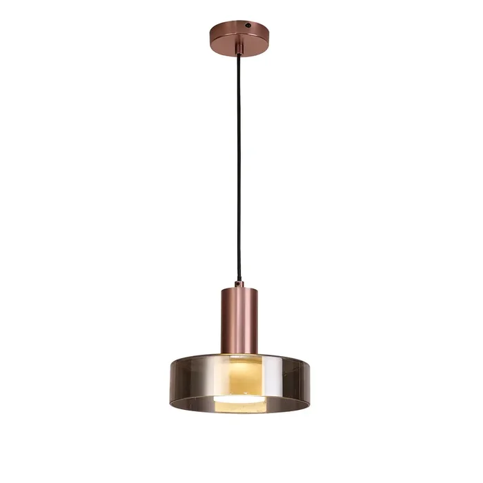 Pacha Pendant – Rose Gold