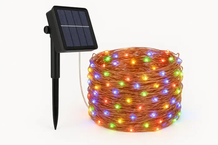 Pack of 2 LED PIR Motion Sensor Stake Lights