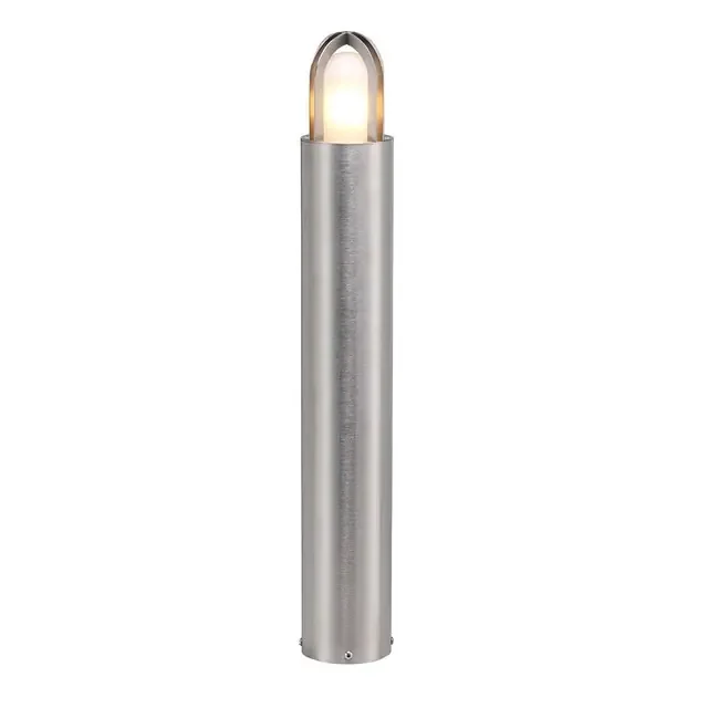 Painton Silver IP55 Bollard