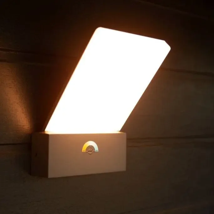 Pano Outdoor LED Wall Light