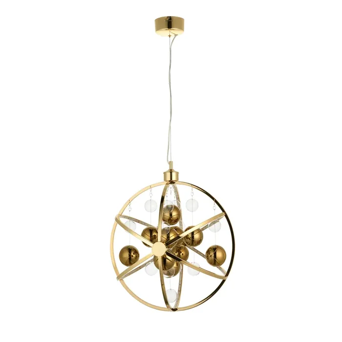 Payton Gold LED Pendant