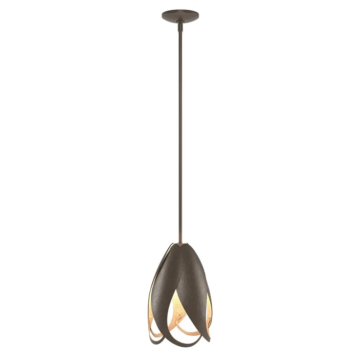 Pental One Light Mini Pendant in Bronze (39|188770-SKT-MULT-05)