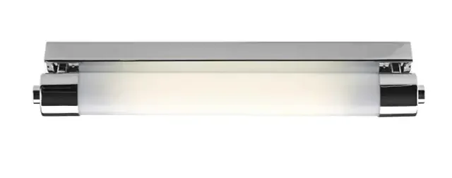 Perkins Small Strip Light IP44 Bathroom Wall Bracket