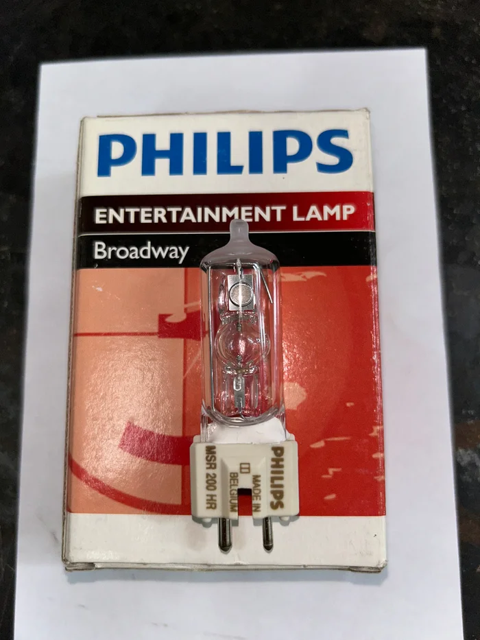 Philips 261362 MSR 200/HR