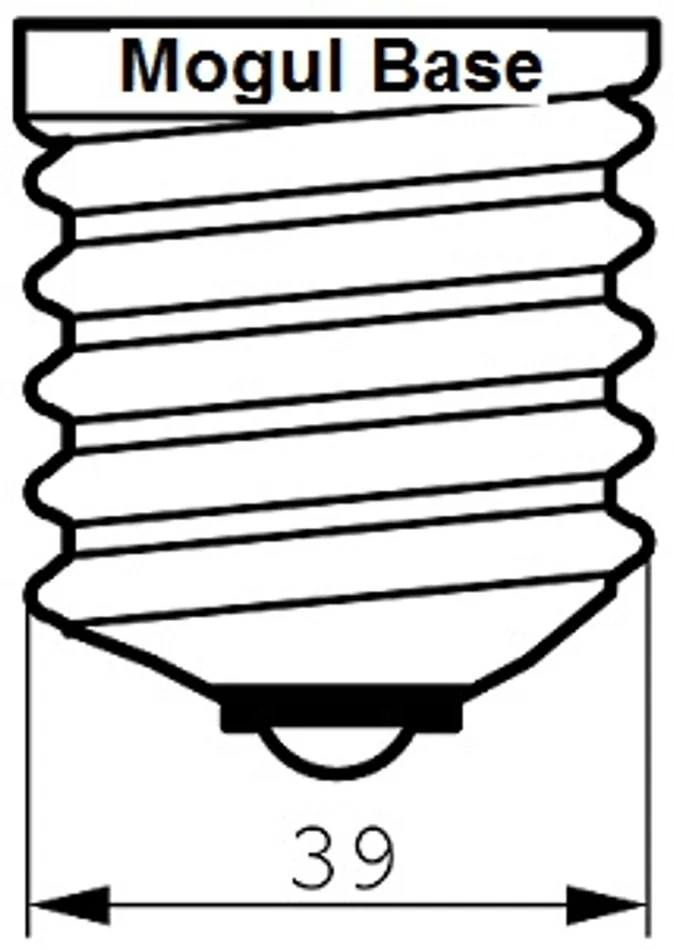 Philips 31287-6 MH175/ 3K/BU