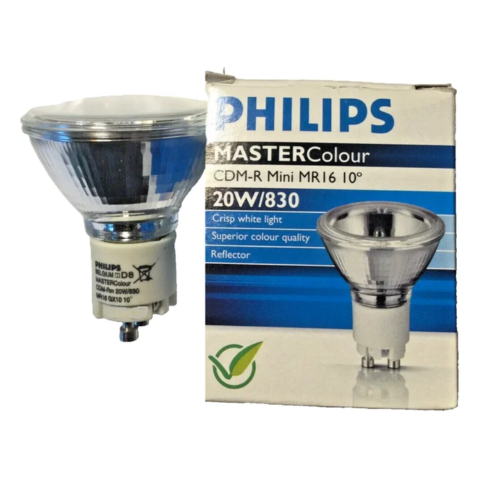 Philips 40918-5/421651 CDM-MR16-20W-830-10D ELITE