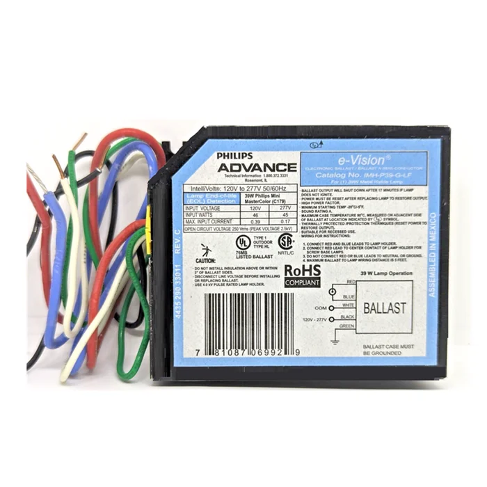 Philips Advance IMH-P39-G-LF