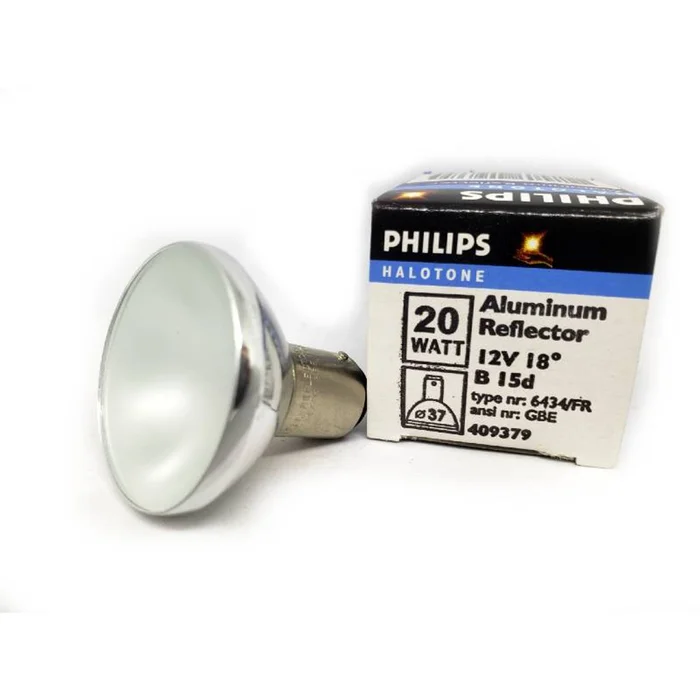 Philips GBE 20ALR12/SP18 6434/FR 34002-6 Halogen Bulb