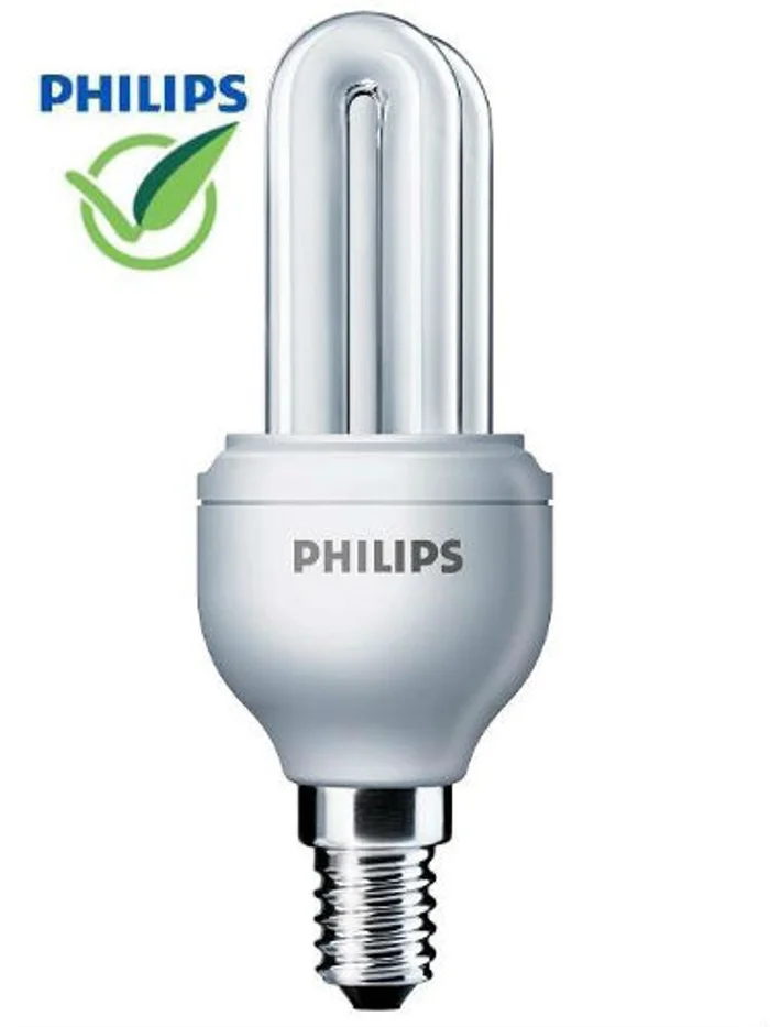 Philips Genie 8W CDL E14 220-240V