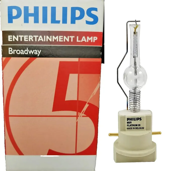 Philips MSR Platinum 35 (928190905114)