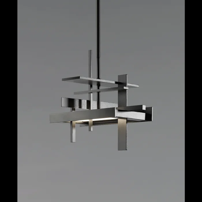 Planar 3000K Adjustable Small Pendant LED Light