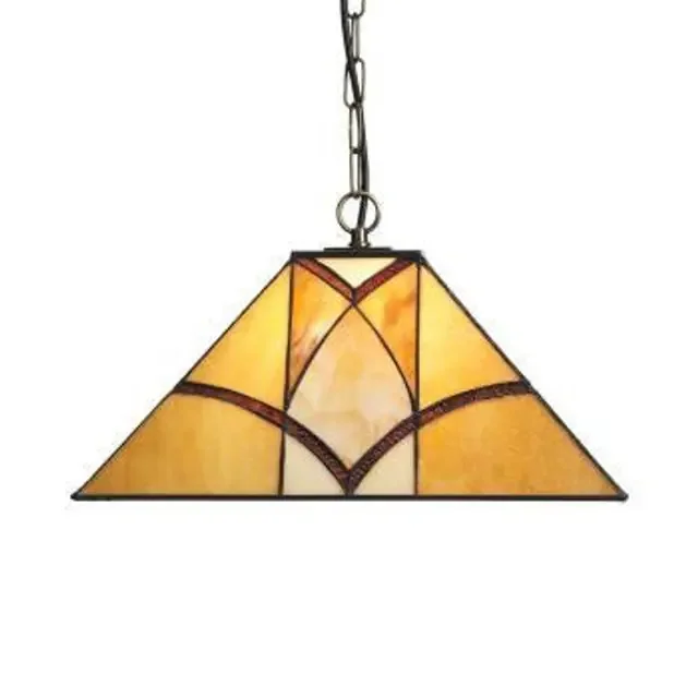 Portia Tiffany Pendant Light