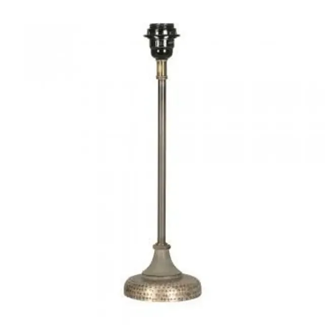 Pune Antique Brass Table Lamp