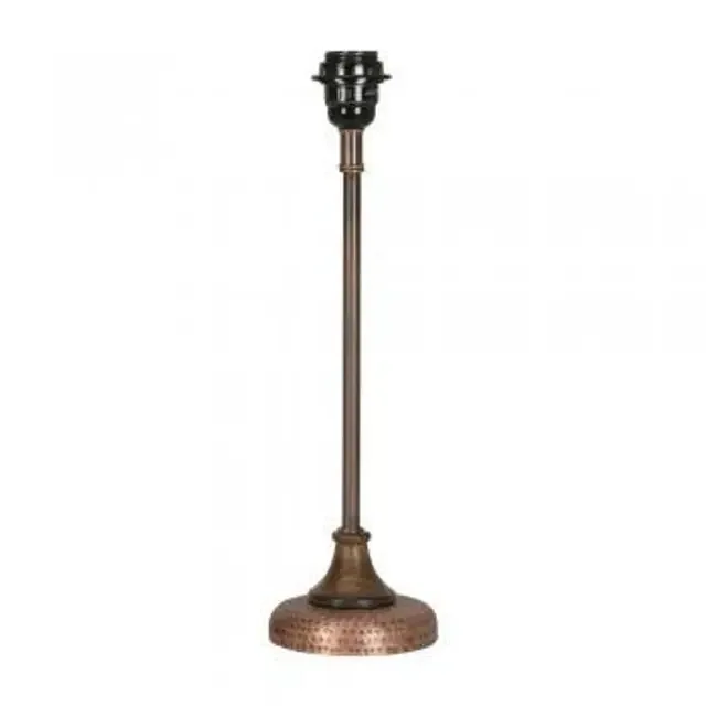 Pune Copper Table Lamp