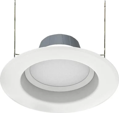 R6R8827120WS Retrofit Downlights 862 Lumens Retrofit Downlight 8W 6 Inches