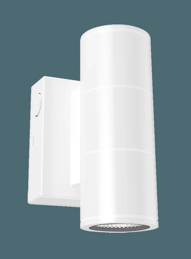 RAB CD34FA 10W 3″ Cylinder Wall Mount Selectable CCT