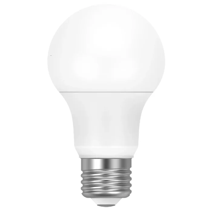RAB Lighting A19-6-E26-930-DIM Dimmable A19 LED Light Bulb, T20 Compliant, E26 Base, 6W, 450 Lumens, 3000K