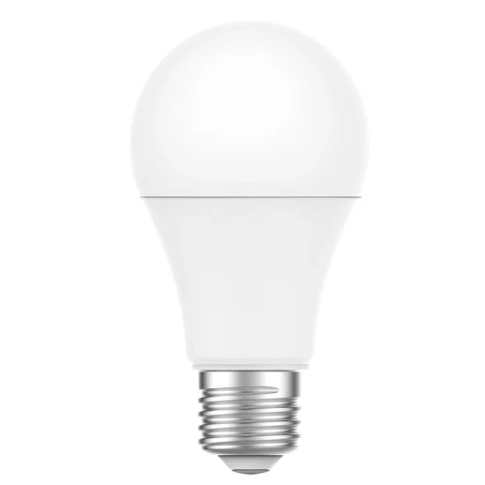 RAB Lighting A19-9-E26-927-DIM Dimmable A19 LED Light Bulb, T20 Compliant, E26 Base, 9W, 800 Lumens, 2700K