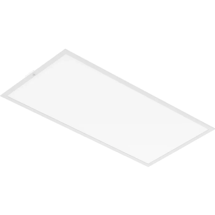 RAB Lighting EZP2X4 2′ x 4′ Field-Adjustable EZP LED Panel, 120-277V, 30/40/50W, 3500K/4000K/5000K