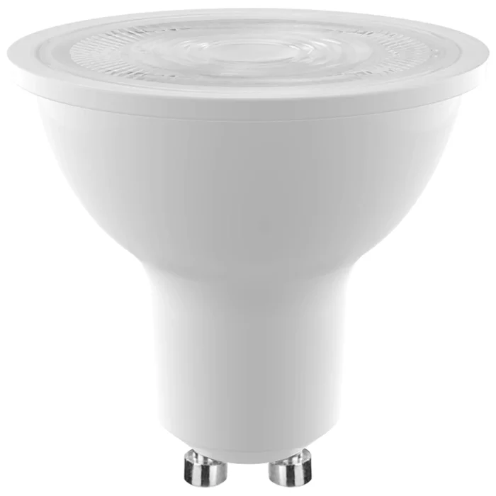 RAB Lighting GU10-6.5-930-35D-DIM-G2 GU10 LED Dimmable Reflector, Title 20 Compliant, 6.5W, 35° Beam Angle, 3000K