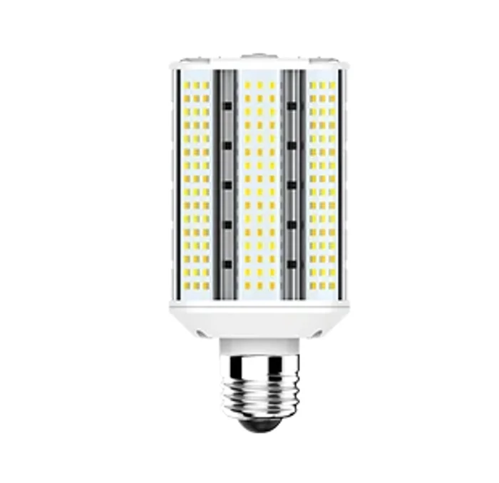 RAB Lighting HIDFA-30S-H-E26-8CCT-BYP Field Adjustable Wall Pack HID Replacement, E26 Base, 10/20/30W, 1600/3200/4800 Lumens, 3000K/4000K/5000K
