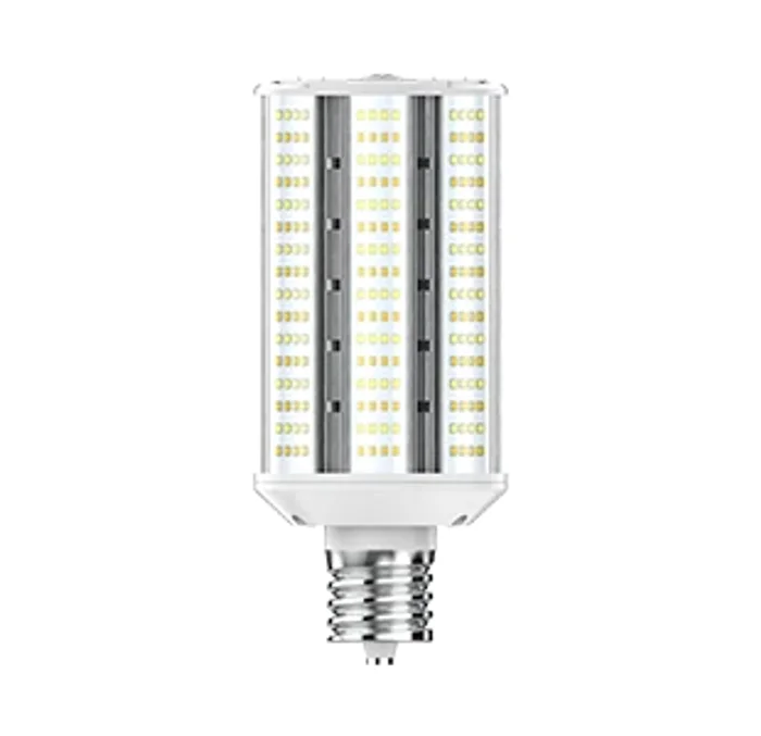 RAB Lighting HIDFA-40S-H-EX39-8CCT-BYP Field Adjustable Wall Pack HID Replacement, EX39 Base, 20/30/40W, 3200/4800/6400 Lumens, 3000K/4000K/5000K
