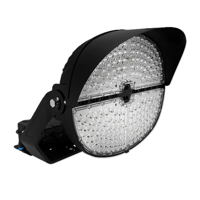 RAB Lighting P1L/480 Large LED Sports Light, 200-480V, 0-10V Dimming, 850W, 5700K