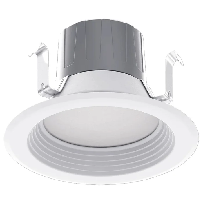 RAB Lighting R48B/RGB 4″ Lightcloud Blue RGBW Retrofit Downlight, 8W, Tuneable White (2200K-6500K) + RGB, White