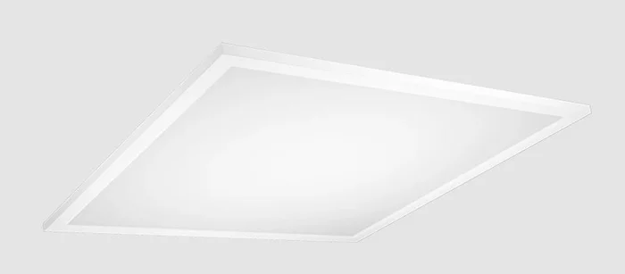 RAB Lighting T34FAHE-2X2 2′ x 2′ Ultra-Economy Field Adjustable LED Panel, 120-277V, 0-10V Dimming, 30/23/17W, 3500K/4000K/5000K