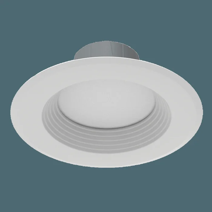 RAB R6R149FA 14W LED 6″ Round Retrofit Downlight Selectable CCT