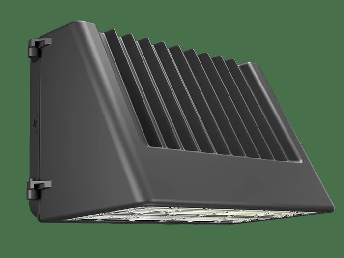 RAB SLIM17FAFC100 100W LED Full Cutoff Wallpack Selectable CCT