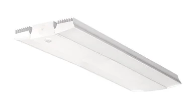 RAIL400NWD10WS2 High Bay 54821 Lumens Rail 52 Inches 400W 4000K LED 120V-277V