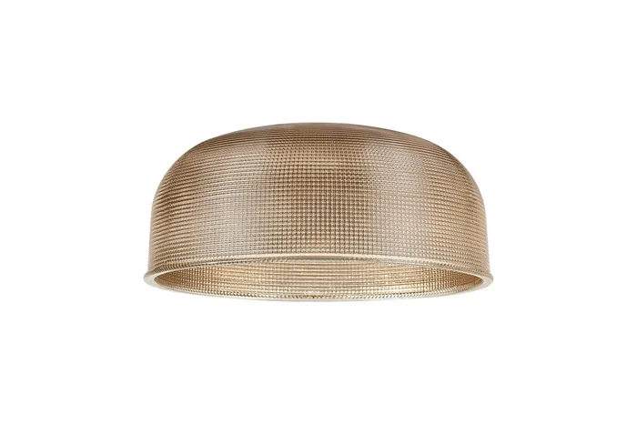 Ramsey Large Dome Glass Shade