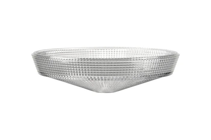 Ramsey Shallow Glass Shade