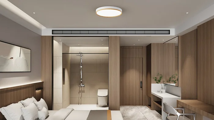 Rayhil INOVA 12″ 18W Surface Mount Selectable CCT