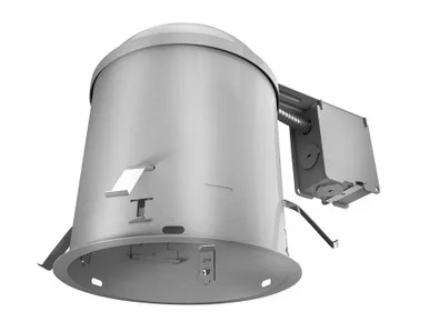 RDCANIC6R Recessed Downlights Halite 6 Inches Remodler Can Round Ic Rated