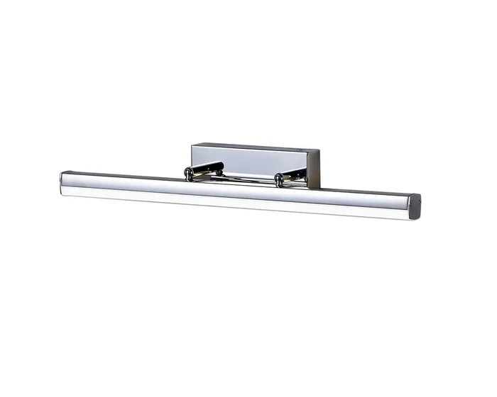 Regal lighting SL-2253 1 Light Large LED Adjustable Wall Light Polished Chrome IP44